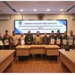 Disdukcapil Luwu Utara Perkuat Kolaborasi Data Kependudukan dengan 15 OPD