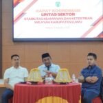 Pemkab Luwu Gelar Rapat Koordinasi Lintas Sektor, Ajak Tokoh Masyarakat Jaga Kondusifitas Daerah
