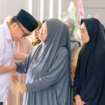 Bupati Morowali Utara Hadiri Maulid Nabi di Ungkea, Singgung Ekonomi Desa