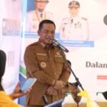Bupati Luwu Buka Gerakan Pangan Murah, Upaya Tekan Inflasi dan Stabilisasi Harga