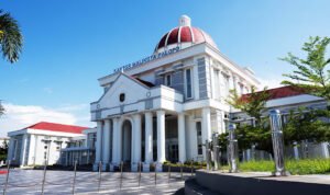 PUPR Sebut Gedung Wali Kota Palopo Aman, Fakta Lapangan Bicara Lain