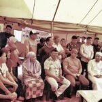 Gubernur Andi Sudirman Salurkan Santunan untuk Korban Kebakaran Baji Dakka Makassar