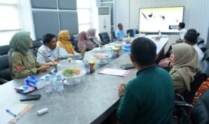 Finalisasi Draft Peta Deliniasi, Bupati Irwan Soroti Penamaan Sistem Danau Malili