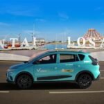 Taksi Listrik Vietnam Tantang Transportasi Konvensional di Makassar