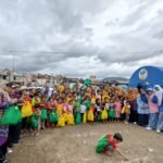 Anak-Anak Korban Kebakaran di Sorowako Ikuti Trauma Healing, Senyum dan Keceriaan Kembali Merekah