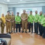 Bupati Asahan Tegaskan KTNA Mitra Penting di Sektor Pertanian dan Perikanan