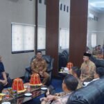 Wabup Luwu Terima Kunjungan Wakil Ketua DPD RI Tamsil Linrung, Bahas Pembangunan dan Kondisi Fiskal Daerah