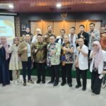 Wabup Luwu Sambut Ketua Dewas BPJS Kesehatan, Bahas Penguatan Layanan dan Pemerataan Akses Kesehatan