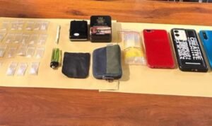 Transaksi COD Sabu Terendus Polisi, Tiga Pelaku Diringkus di Palopo