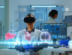 AI Medis 2025: Kecerdasan Buatan dalam Diagnosa dan Perawatan Pasien