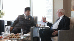 Prabowo ke Australia Perkuat Hubungan Diplomatik dan Kerja Sama Strategis