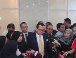 DPR Sahkan Revisi KUHAP Pemerintah Dorong Partisipasi Publik