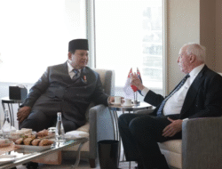 Prabowo ke Australia Perkuat Hubungan Diplomatik dan Kerja Sama Strategis