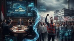 Dinamika Politik di Balik Pengesahan Undang-Undang Cipta Kerja dan Dampaknya Bagi Sektor Perburuhan