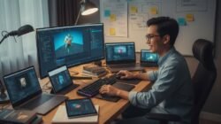 Daftar Game Engine Terbaik untuk Developer Pemula yang Ingin Membuat Game Sendiri di Rumah