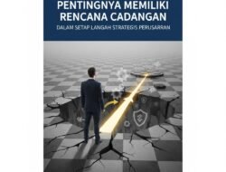 Pentingnya Memiliki Rencana Cadangan Dalam Setiap Langkah Strategis Yang Diambil Oleh Perusahaan