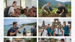 Tips Melakukan Volunteering di Luar Negeri Sambil Traveling Untuk Menambah Pengalaman Kerja