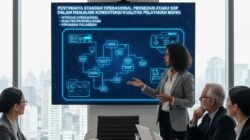 Pentingnya Standar Operasional Prosedur Atau SOP Dalam Menjaga Konsistensi Kualitas Pelayanan Bisnis