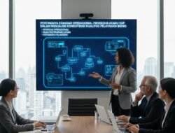 Pentingnya Standar Operasional Prosedur Atau SOP Dalam Menjaga Konsistensi Kualitas Pelayanan Bisnis