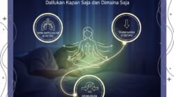 Cara Mengatasi Kecemasan Berlebih Dengan Teknik Pernapasan yang Bisa Dilakukan Kapan Saja dan Dimana Saja