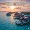 Rekomendasi Resort Mewah di Maladewa yang Menawarkan Fasilitas Kolam Renang Pribadi di Atas Laut
