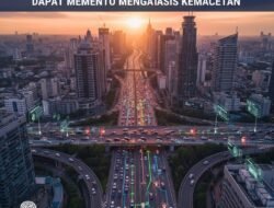 Bagaimana Teknologi Smart City Berbasis AI Dapat Membantu Mengatasi Kemacetan Di Kota Besar