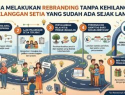 Cara Melakukan Rebranding Tanpa Kehilangan Pelanggan Setia Yang Sudah Ada Sejak Lama