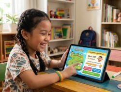 Penerapan Teknologi Gamifikasi Dalam Aplikasi Belajar Online Untuk Meningkatkan Motivasi Dan Minat Belajar Anak