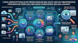 Cara Mengoptimalkan Penggunaan Big Data Untuk Memprediksi Perubahan Perilaku Belanja Konsumen Secara Akurat