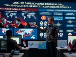 Analisis Dampak Perang Dagang Global Terhadap Arah Kebijakan Politik Luar Negeri Indonesia
