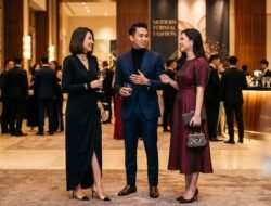 Tren Fashion Tahun Ini Yang Cocok Untuk Digunakan Dalam Berbagai Acara Formal
