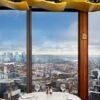Rekomendasi Restoran Paling Ikonik Dengan Pemandangan Kota London Dari Ketinggian Yang Indah