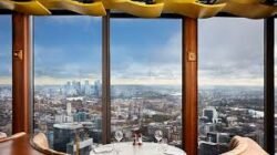Rekomendasi Restoran Paling Ikonik Dengan Pemandangan Kota London Dari Ketinggian Yang Indah