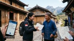 Cara Menghadapi Kendala Bahasa Saat Berada Di Desa Terpencil Negara Cina