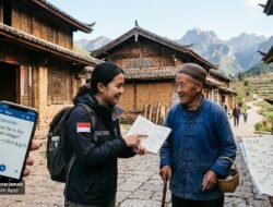 Cara Menghadapi Kendala Bahasa Saat Berada Di Desa Terpencil Negara Cina