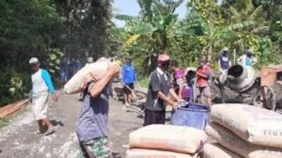 Mengapa Budaya Gotong Royong Bisa Menjadi Modal Sosial Dalam Berpolitik Sehat