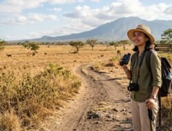 Cara Menikmati Keindahan Padang Rumput Savana Di Taman Nasional Baluran Situbondo