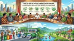 Strategi Politik Pengelolaan Sampah Nasional guna Mewujudkan Lingkungan Hidup yang Sehat bagi Warga Negara
