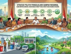 Strategi Politik Pengelolaan Sampah Nasional guna Mewujudkan Lingkungan Hidup yang Sehat bagi Warga Negara
